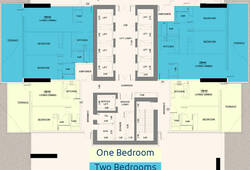 1 bedroom apartment